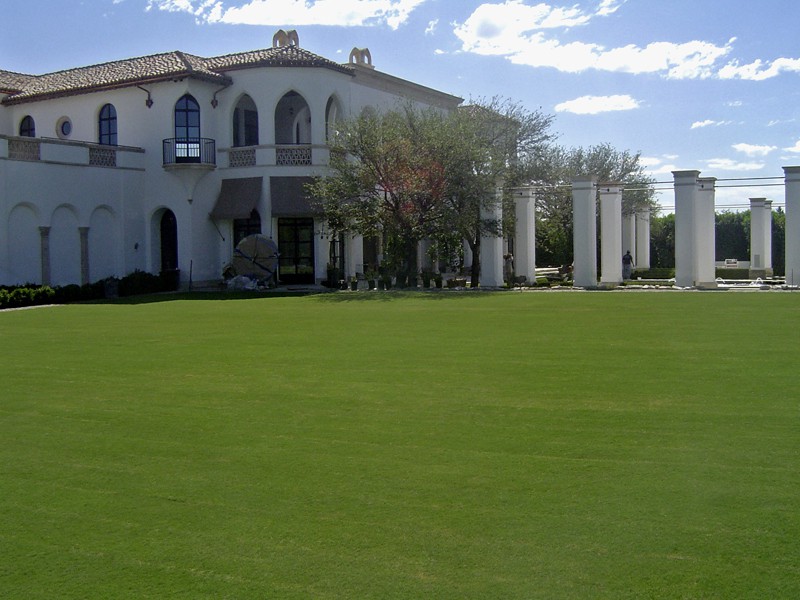 Trophy Plus Sod Las Vegas - Valley Sod Farms