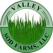 Logo for Valley Sod Farms in Las Vegas