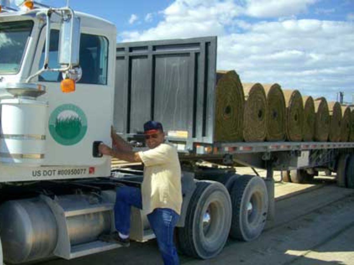 Valley Sod Delivery